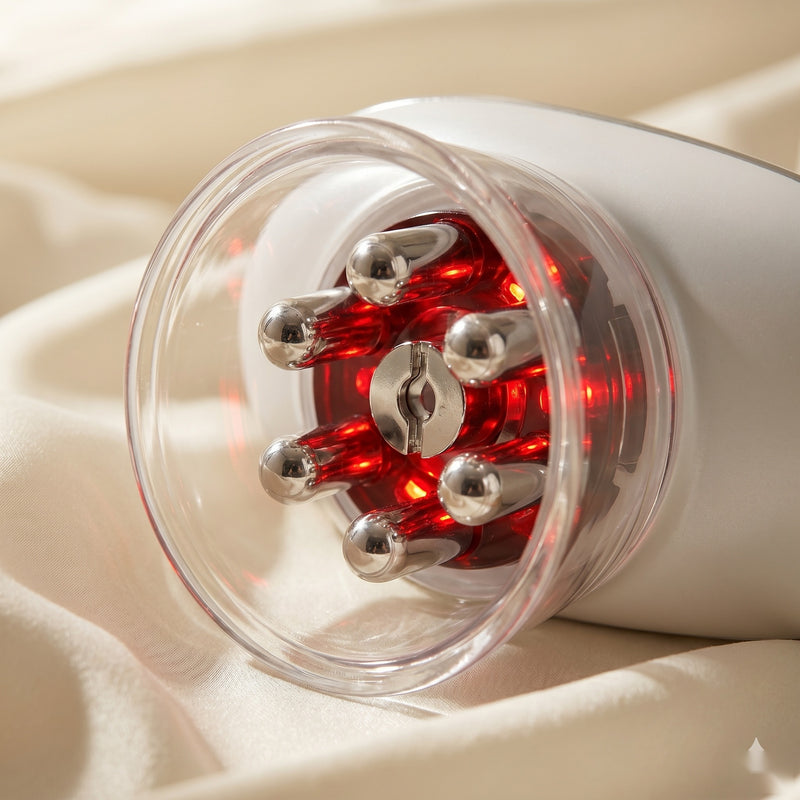 Velora Sculpt Tool — Red Light Sculpting Massager