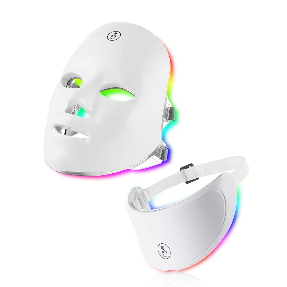 Velora Lumina Mask — main editorial product shot